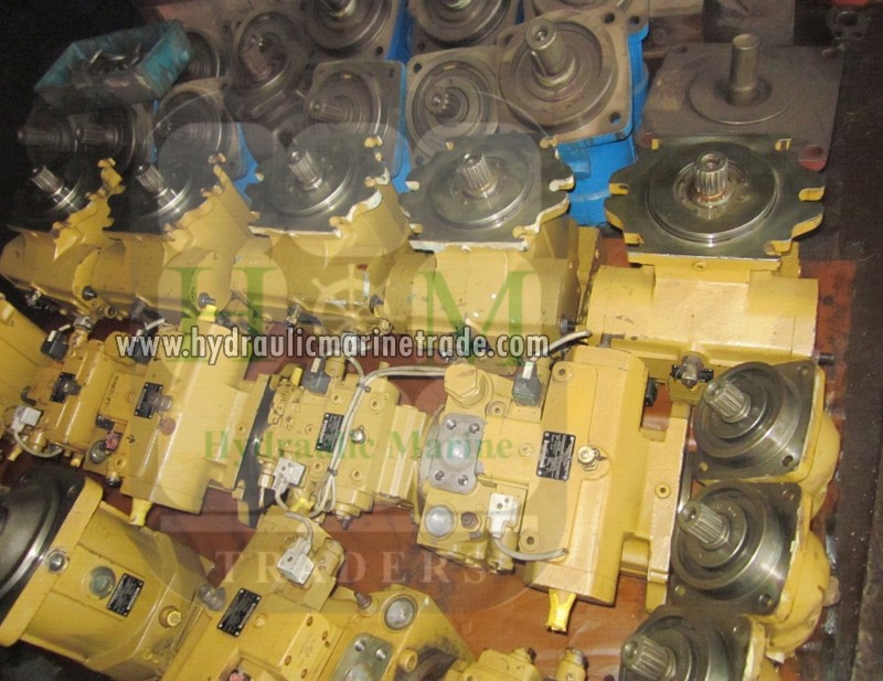 Used LMG HYD PUMP MOTOR Hydraulic